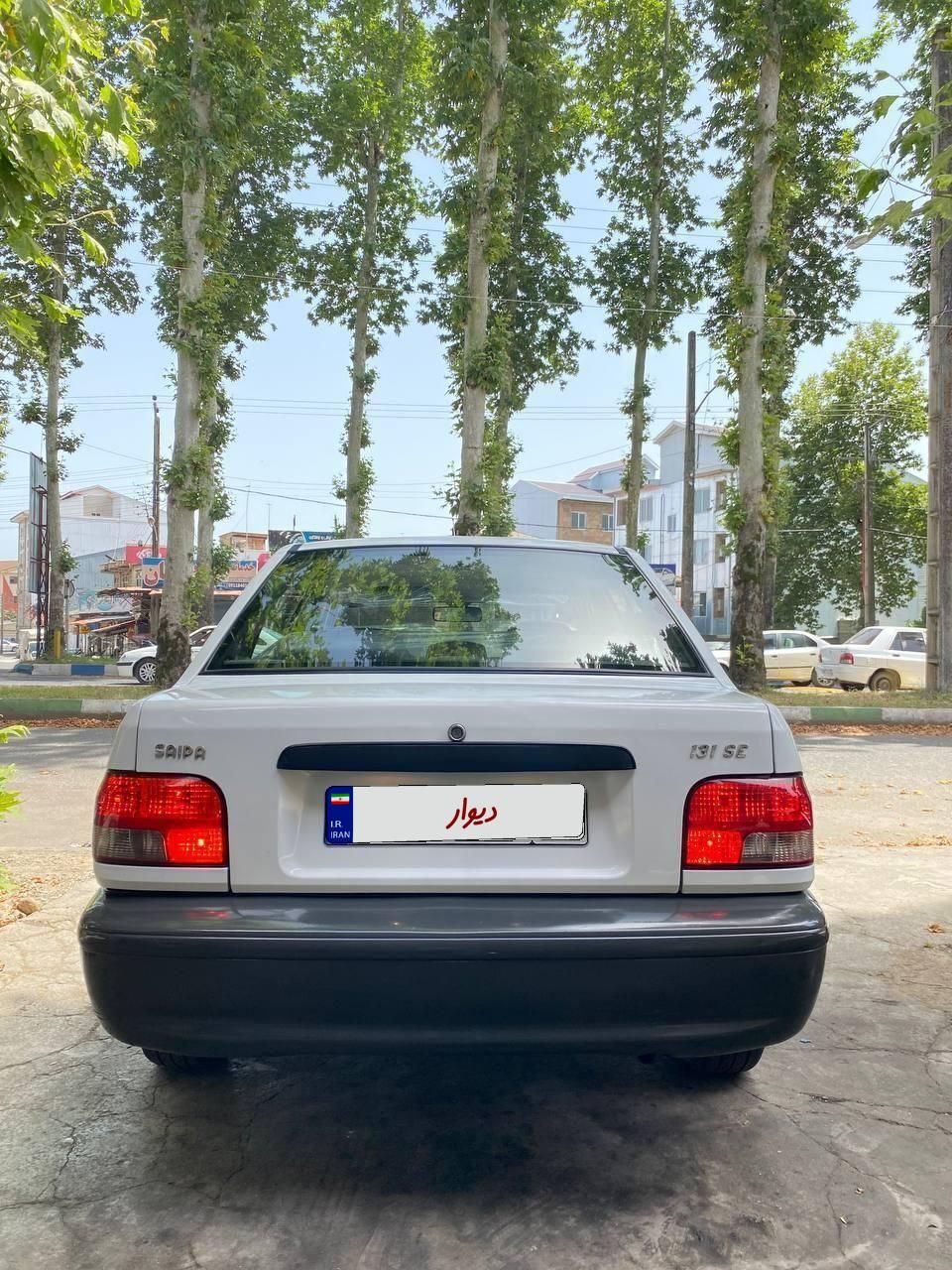پراید 131 SE - 1396