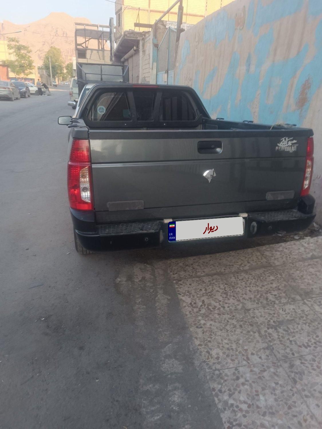 آریسان 2 دوگانه سوز - 1402