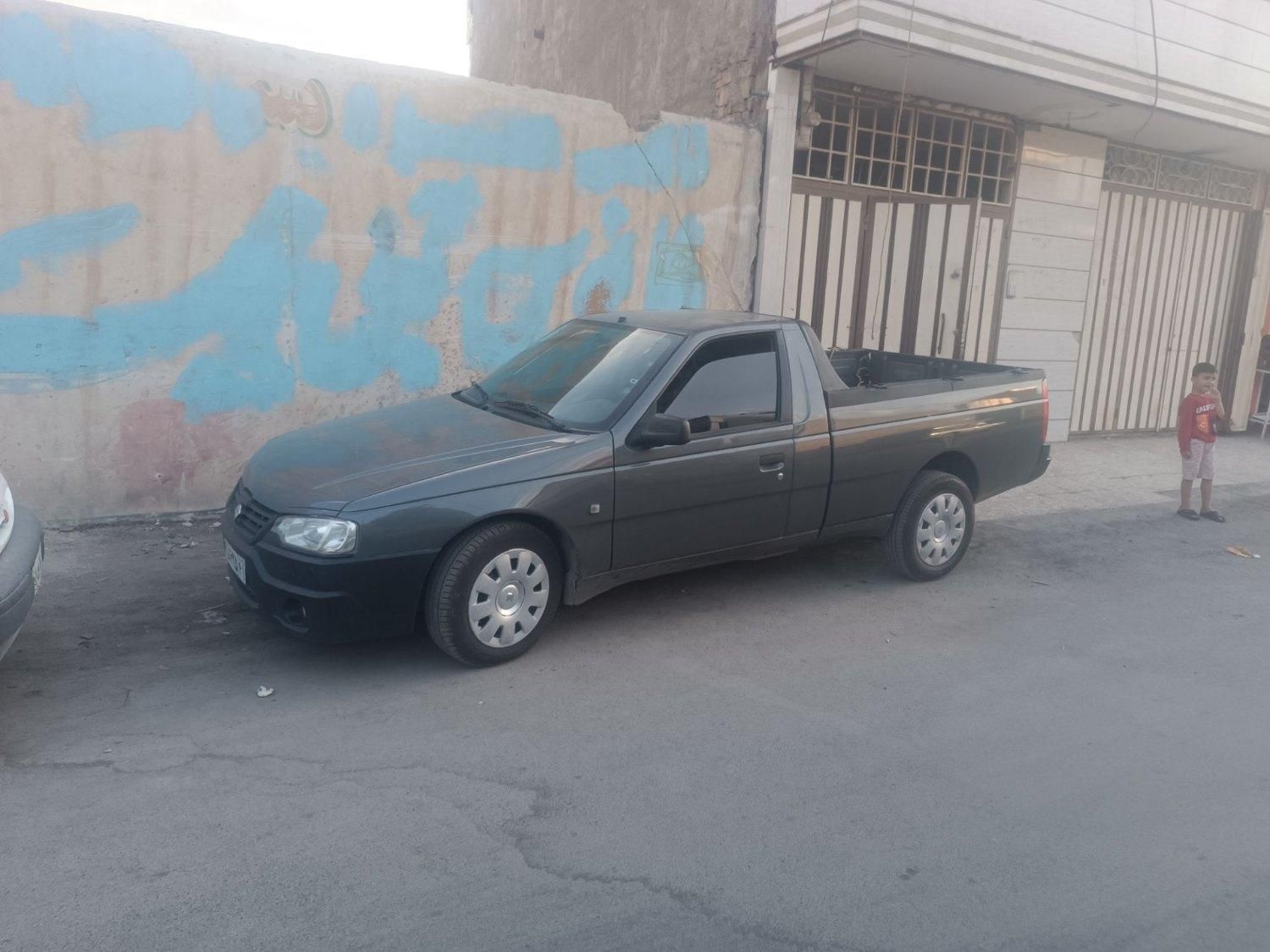 آریسان 2 دوگانه سوز - 1402