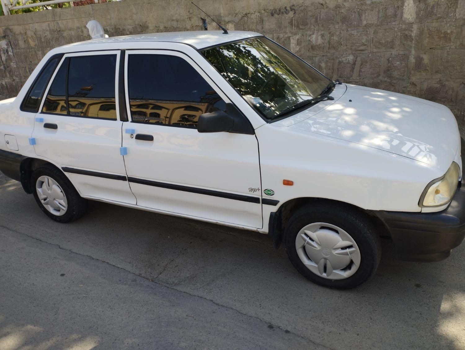 پراید 131 SE - 1393