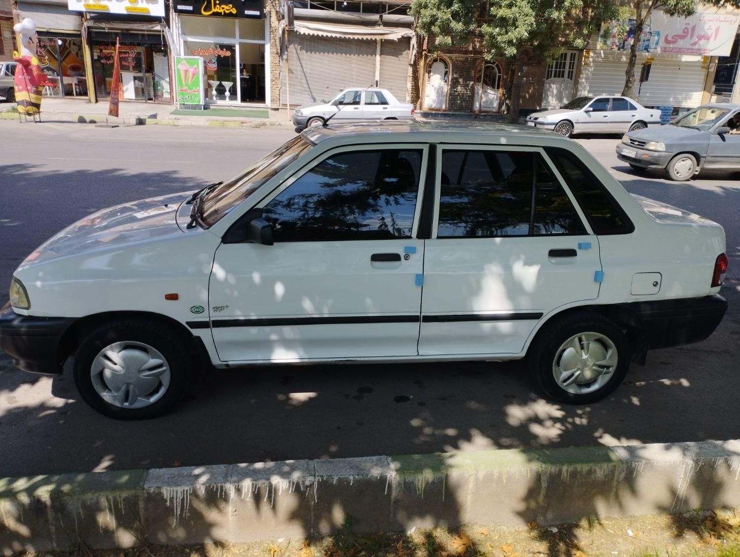 پراید 131 SE - 1393