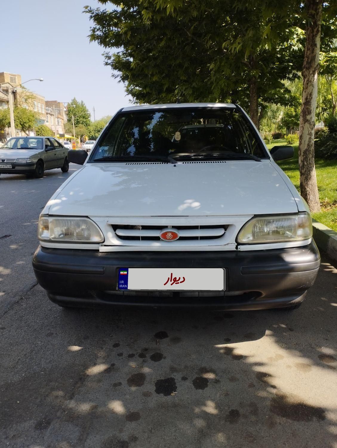 پراید 131 SE - 1393