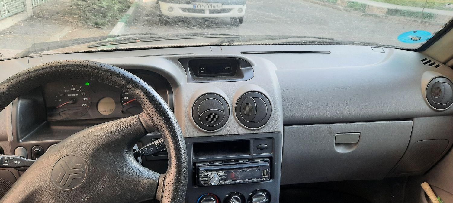پراید 111 SX - 1391
