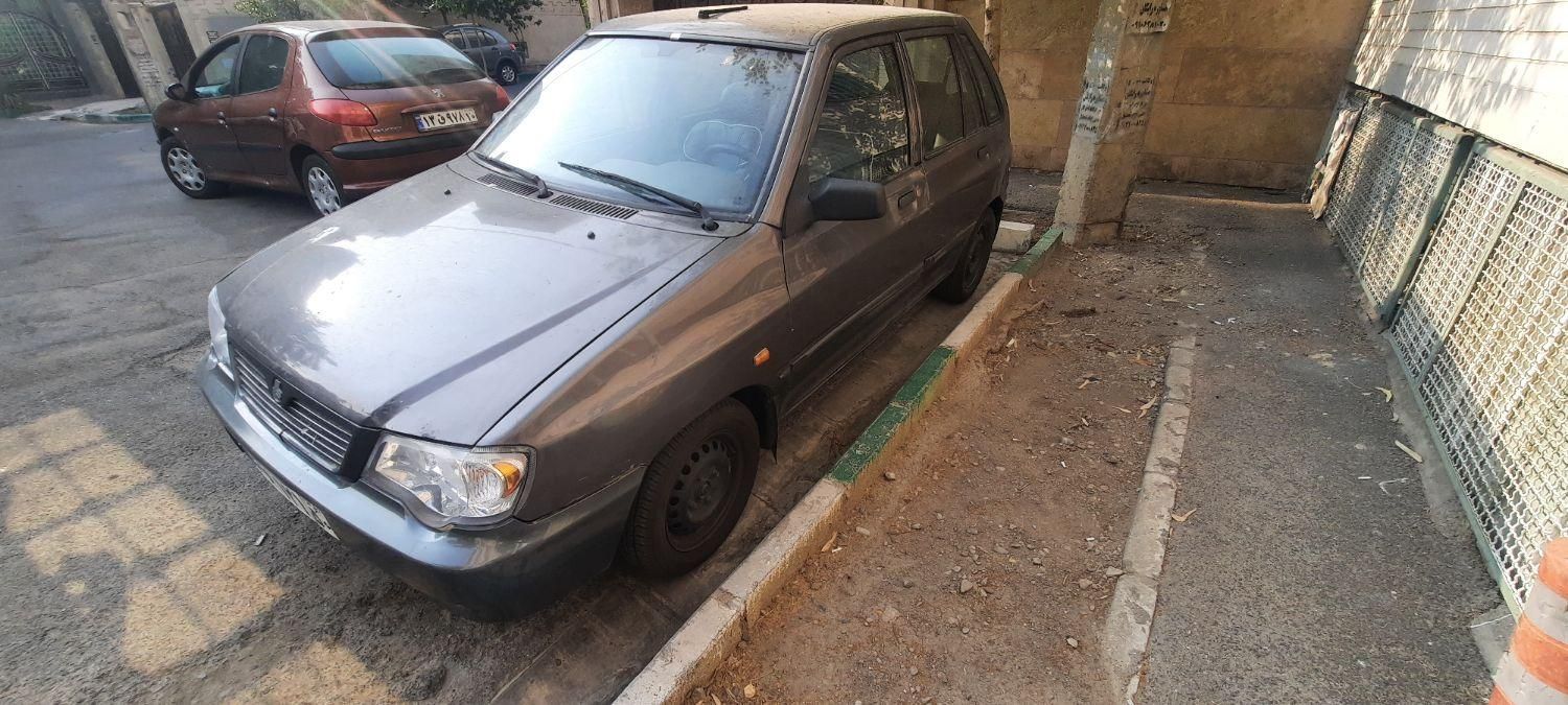 پراید 111 SX - 1391