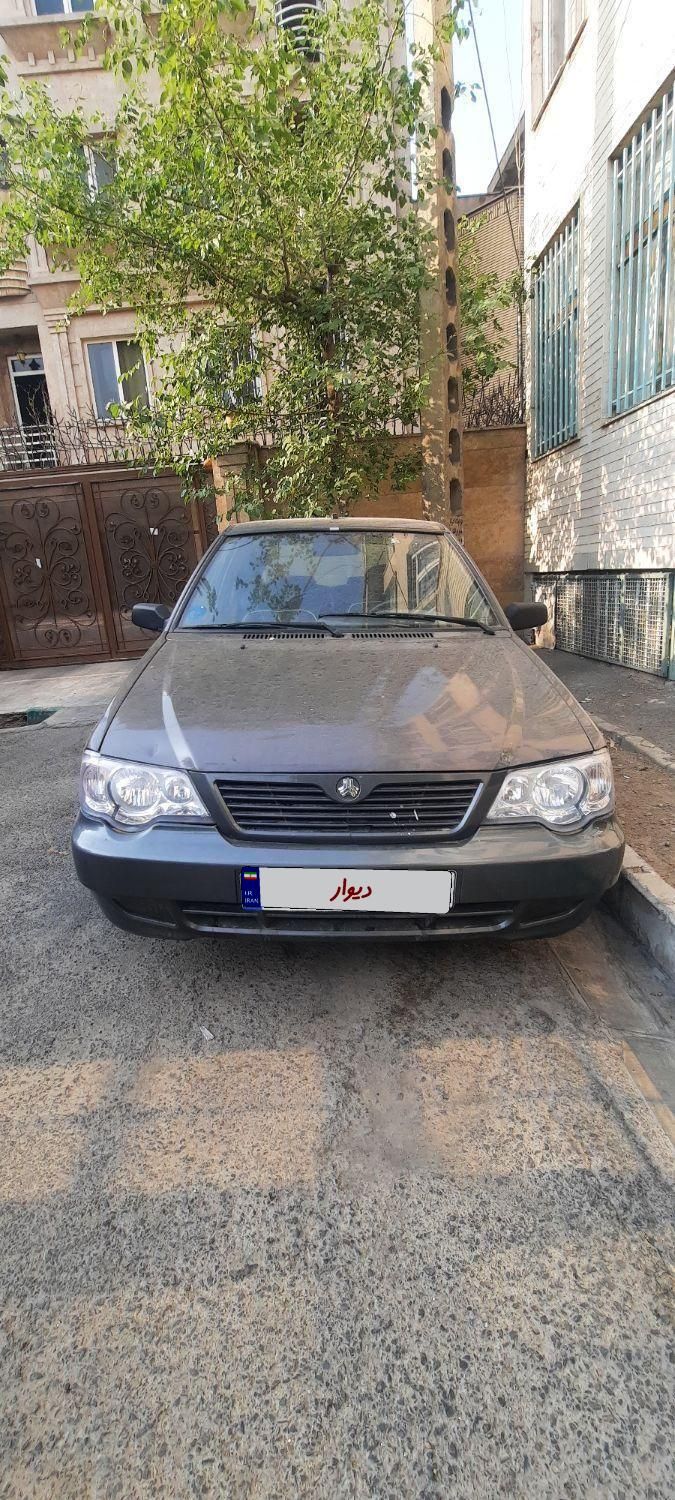 پراید 111 SX - 1391