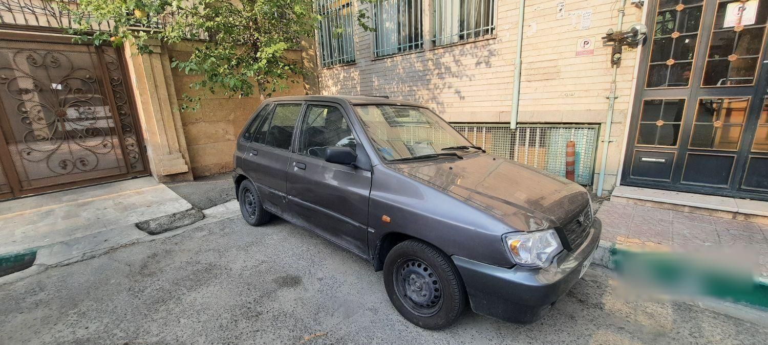 پراید 111 SX - 1391
