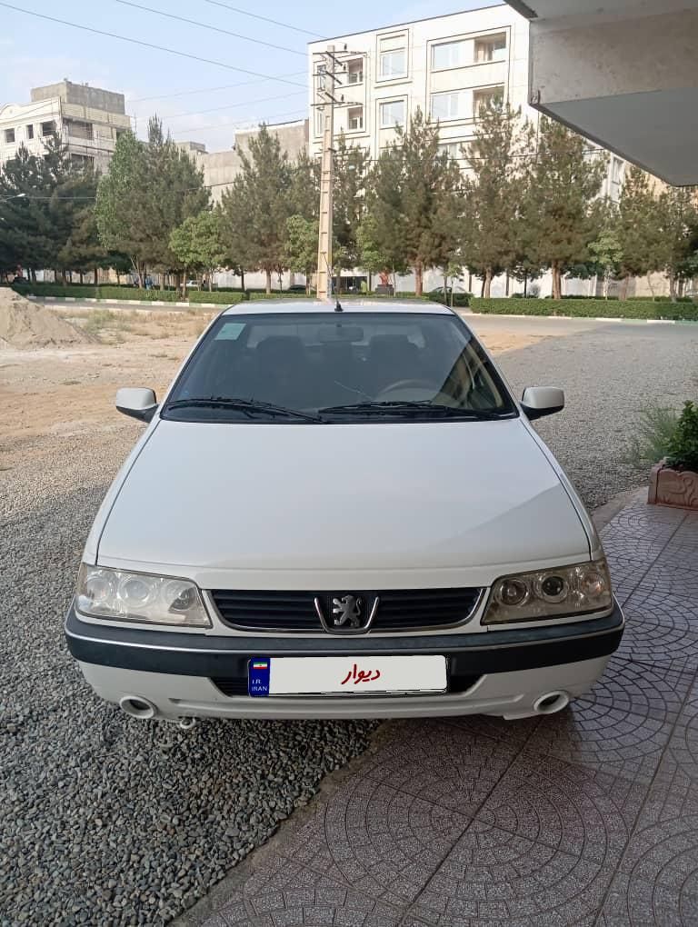پژو 405 SLX بنزینی TU5 - 1397