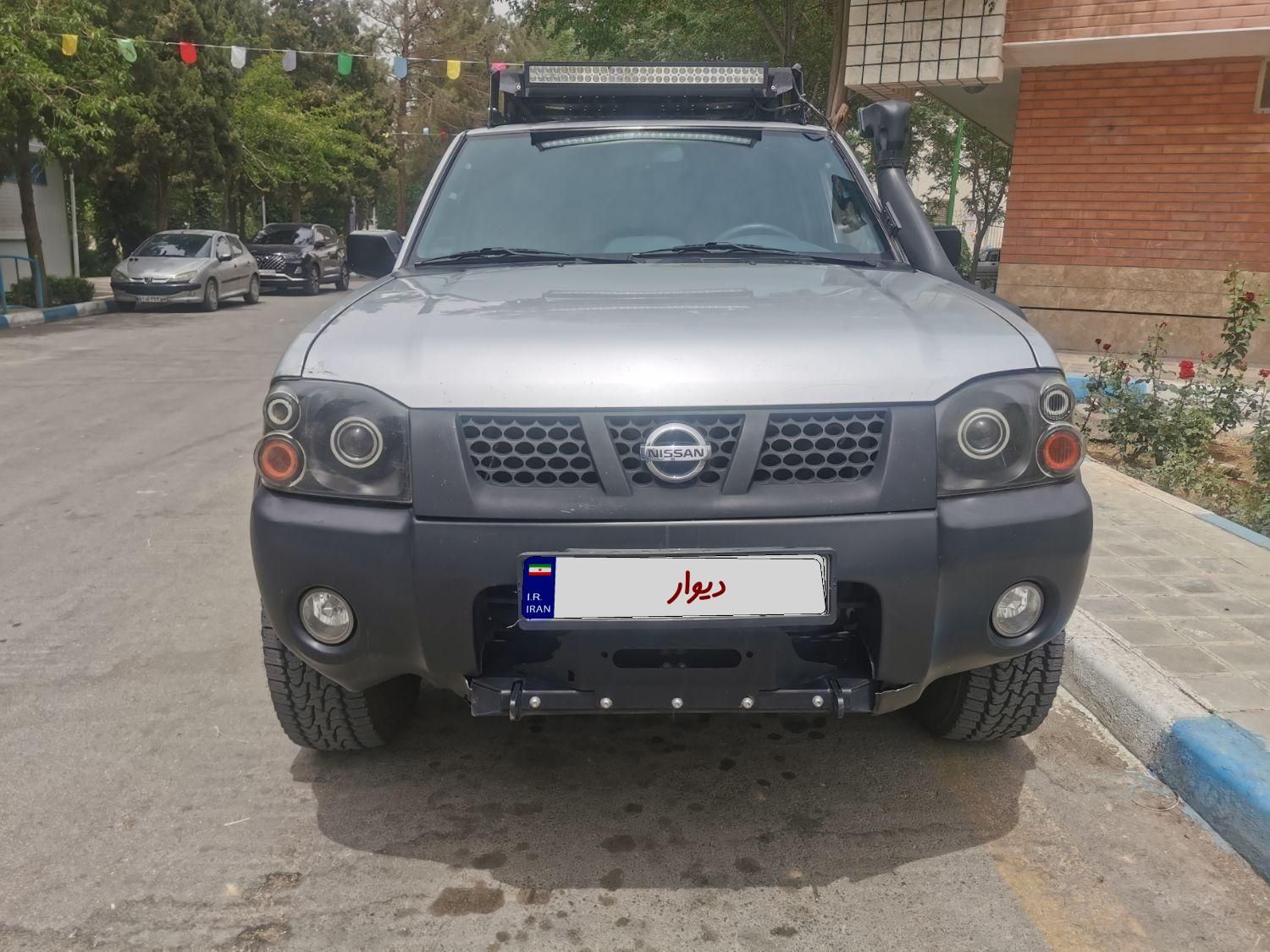 خودرو نیسان، رونیز آگهی ann_18635442