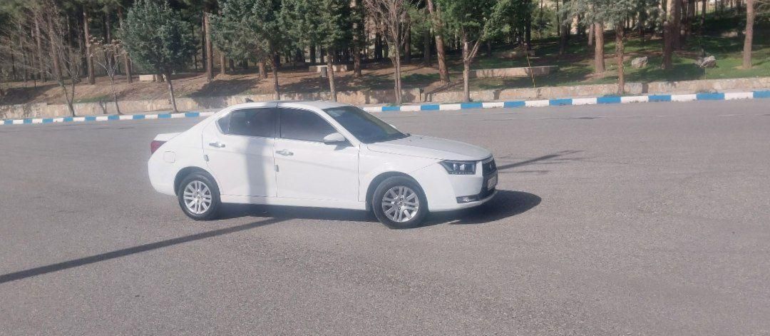 دنا پلاس تیپ ۲ سانروف ۴ ایربگ - 1399