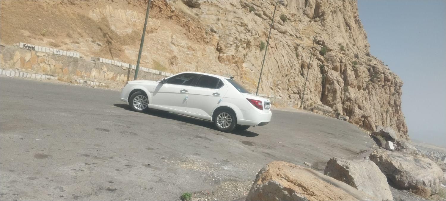 دنا پلاس تیپ ۲ سانروف ۴ ایربگ - 1399