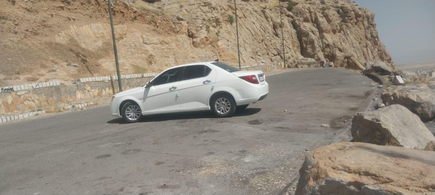 دنا پلاس تیپ ۲ سانروف ۴ ایربگ - 1399