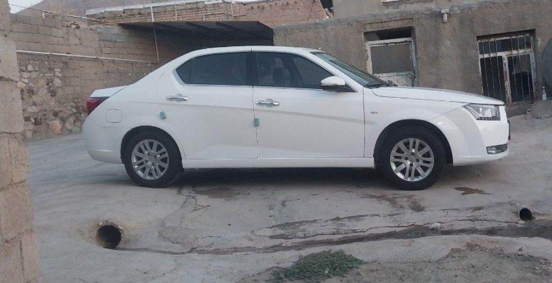 دنا پلاس تیپ ۲ سانروف ۴ ایربگ - 1399
