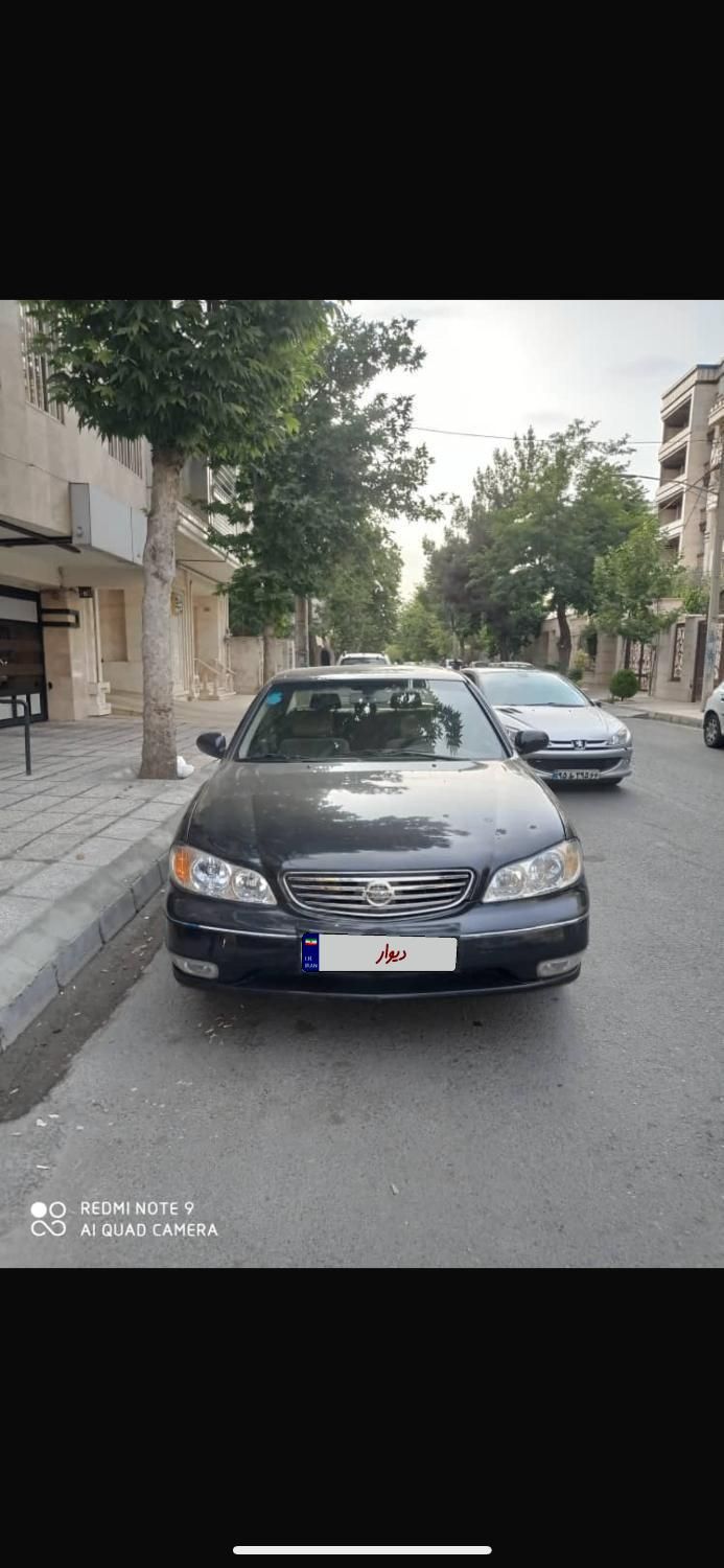 نیسان ماکسیما اتوماتیک - 2004