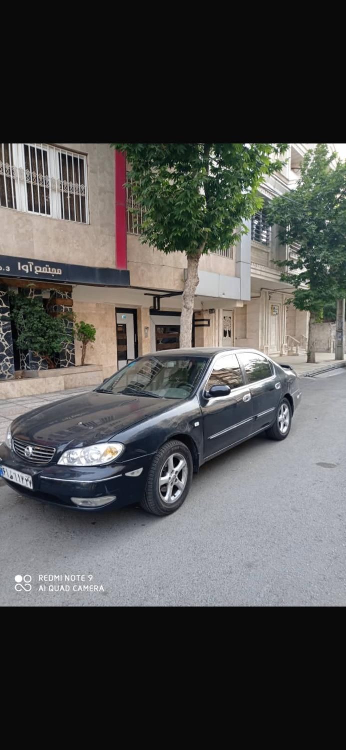 نیسان ماکسیما اتوماتیک - 2004
