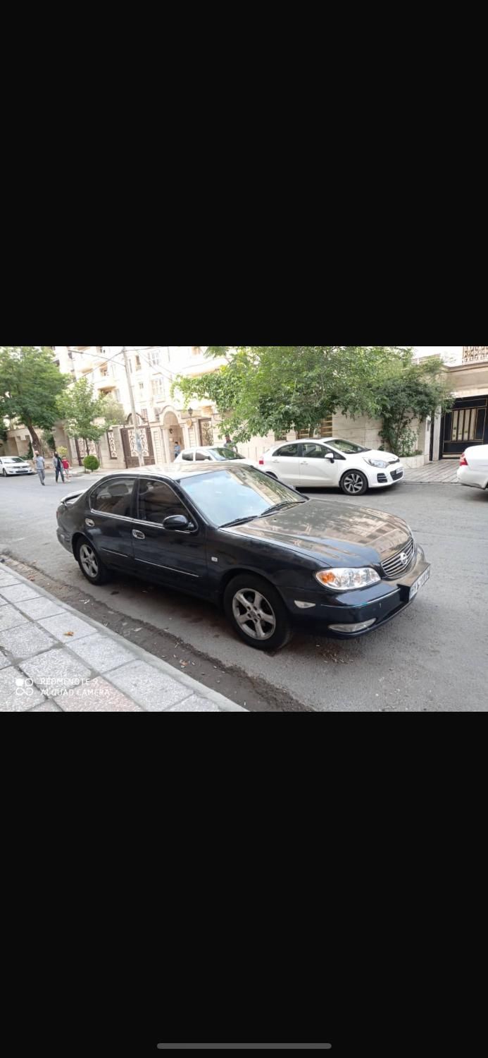 نیسان ماکسیما اتوماتیک - 2004