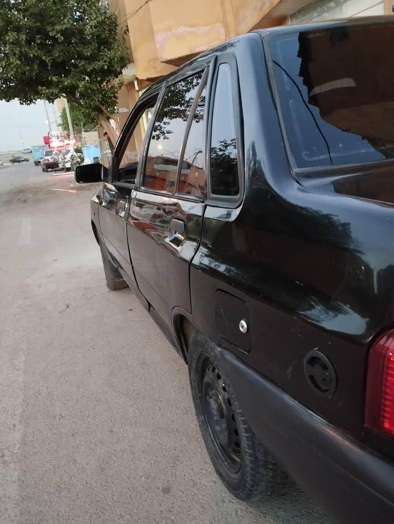 پراید صبا بنزینی - 1385