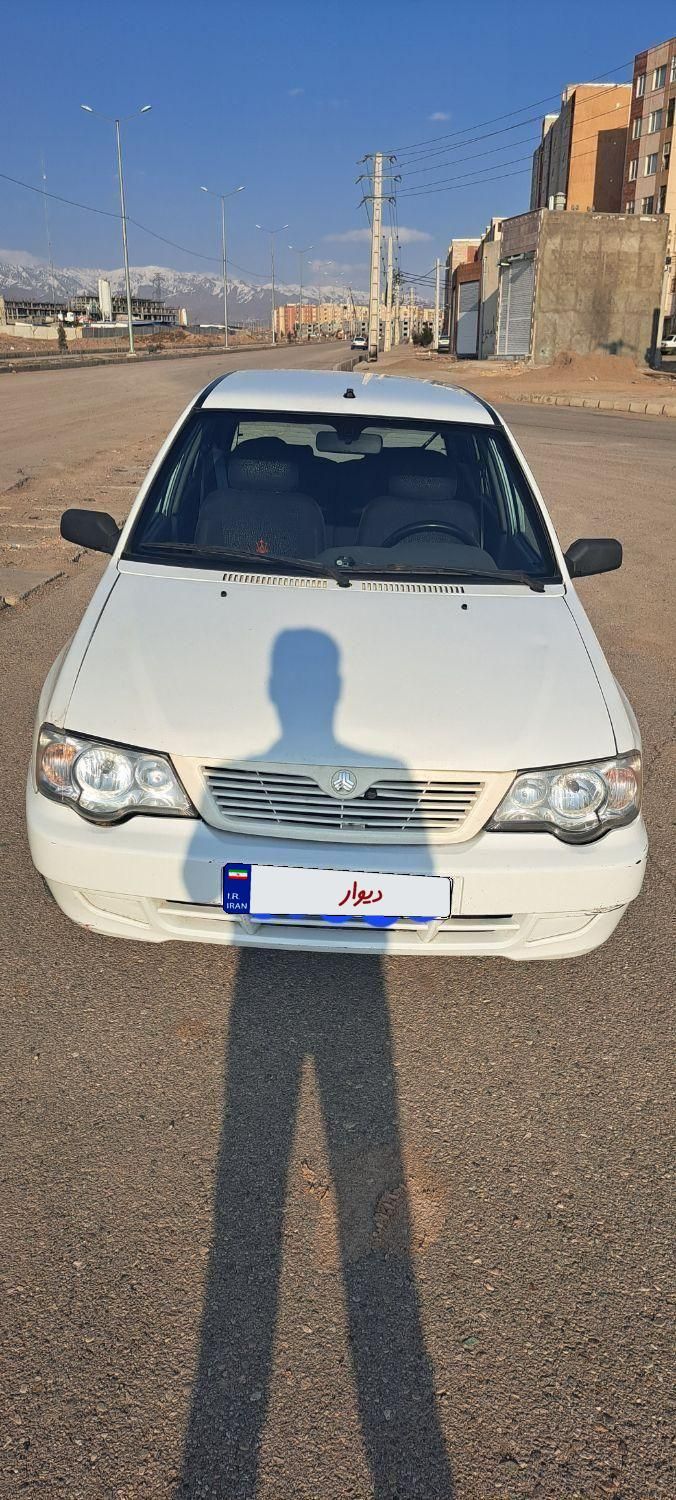 پراید 111 SE - 1395