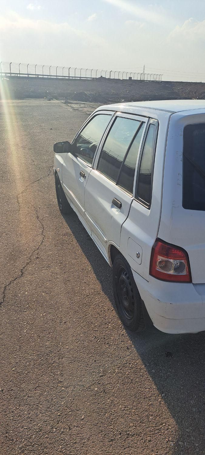 پراید 111 SE - 1395