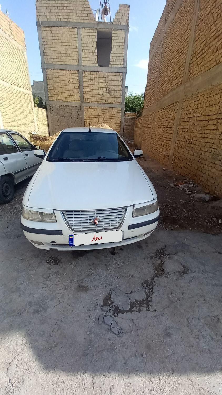 سمند SE ساده - 1394