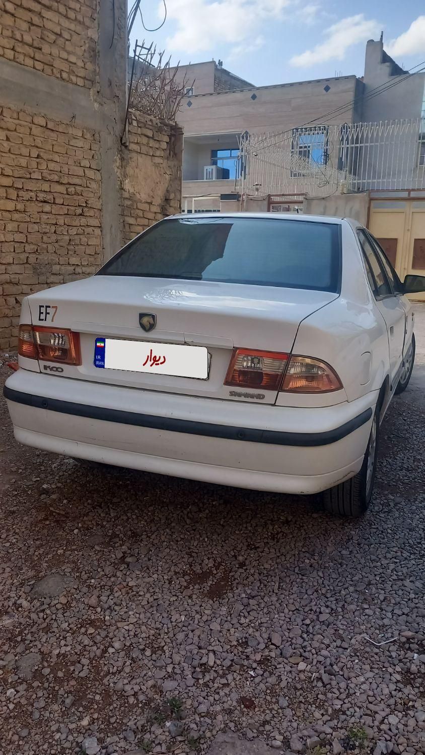 سمند SE ساده - 1394