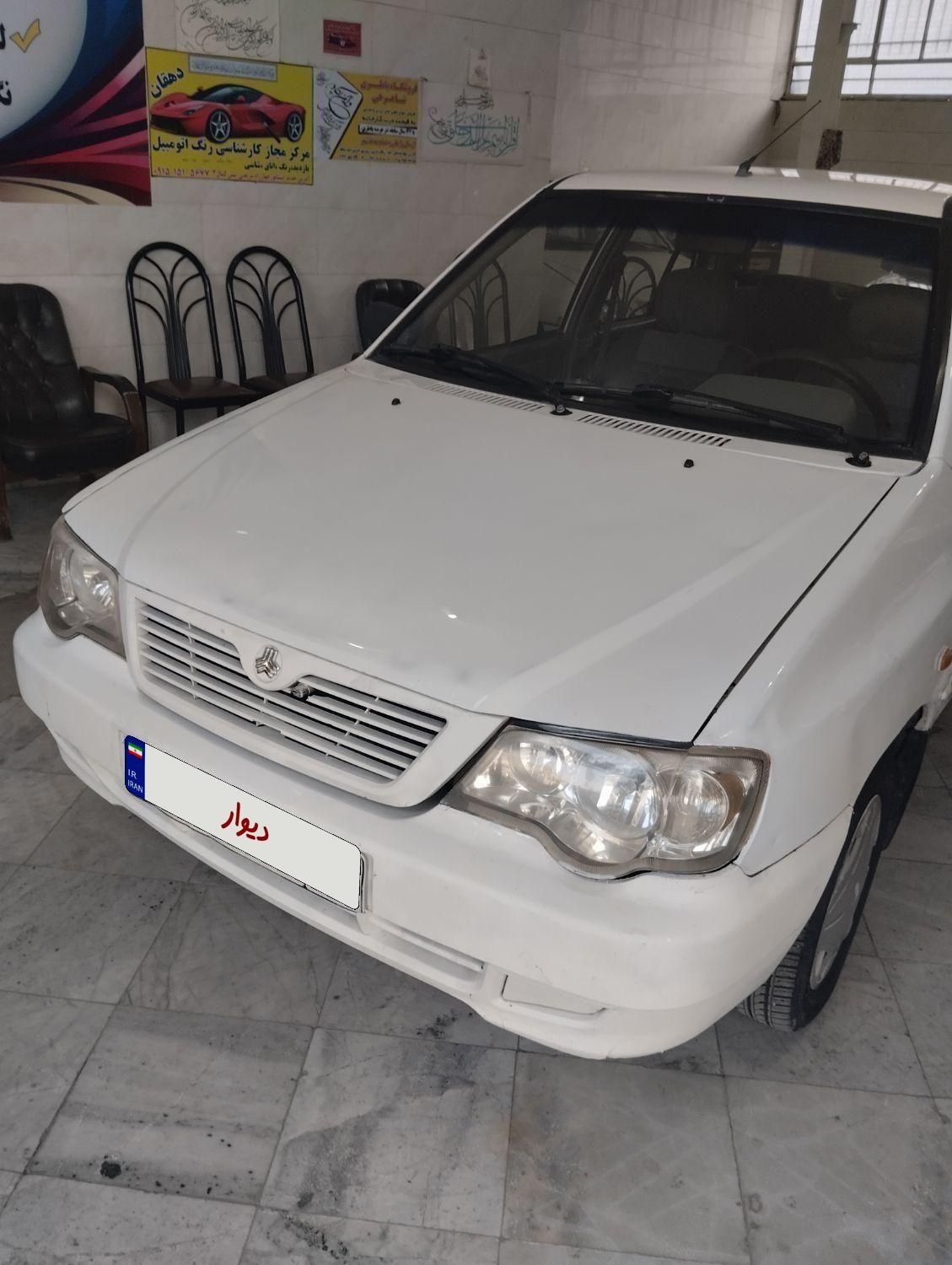 پراید 132 SE - 1392