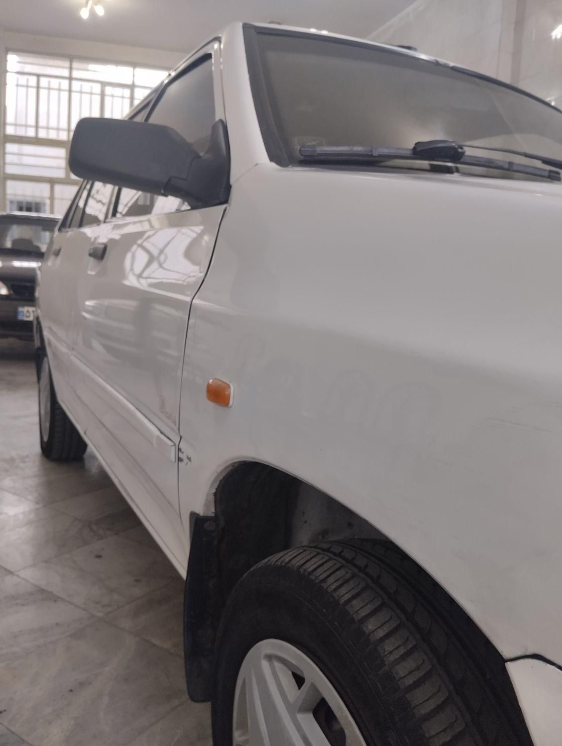 پراید 132 SE - 1392