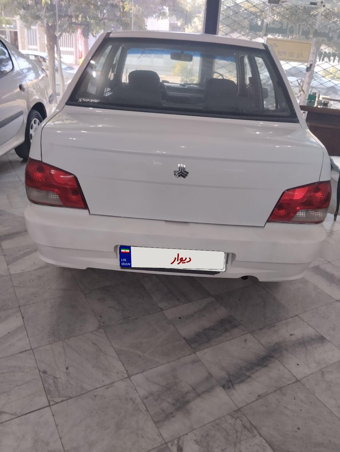 پراید 132 SE - 1392