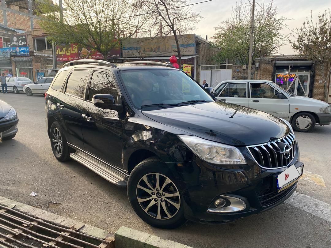 هایما S7 توربو 1.8 لیتر - 2019