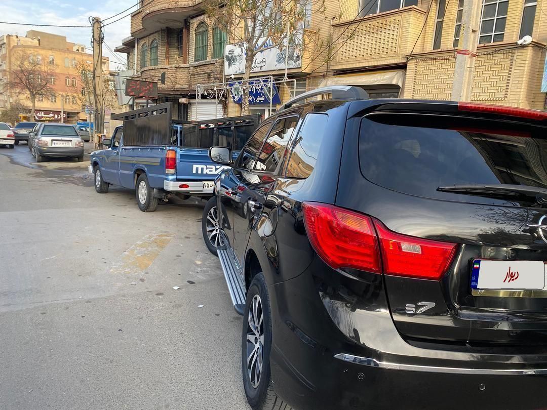 هایما S7 توربو 1.8 لیتر - 2019