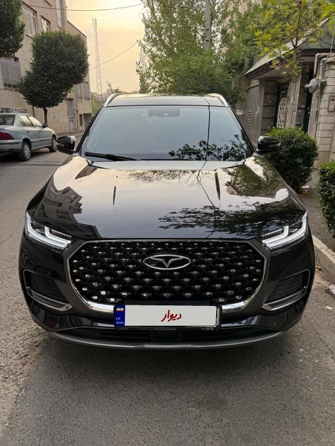 خودرو فونیکس، تیگو 8 پرومکس آگهی ann_18635473