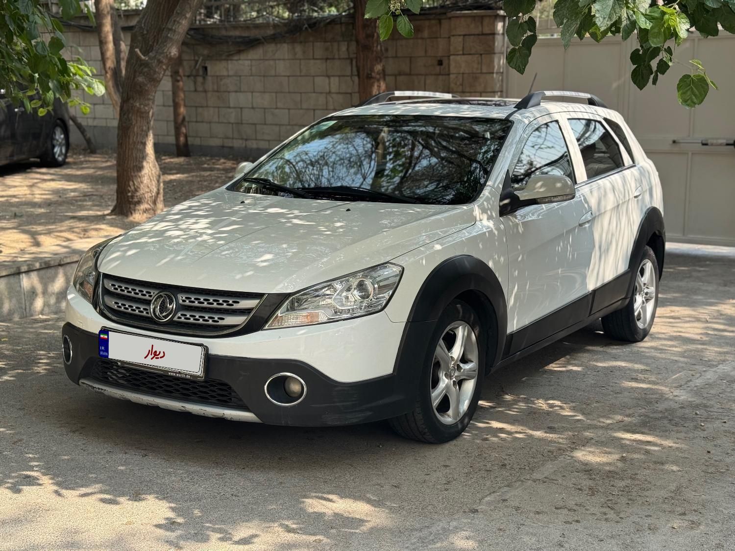 خودرو دانگ فنگ، H30 کراس آگهی ann_18635479