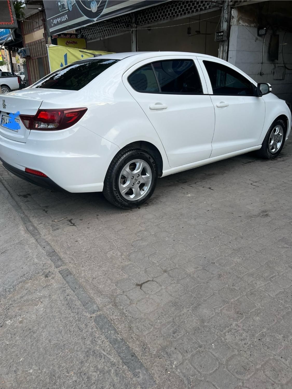 شاهین G دنده ای - 1400