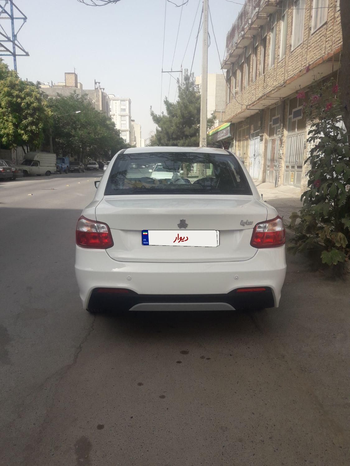 ساینا S دنده‌ای معمولی - 1402