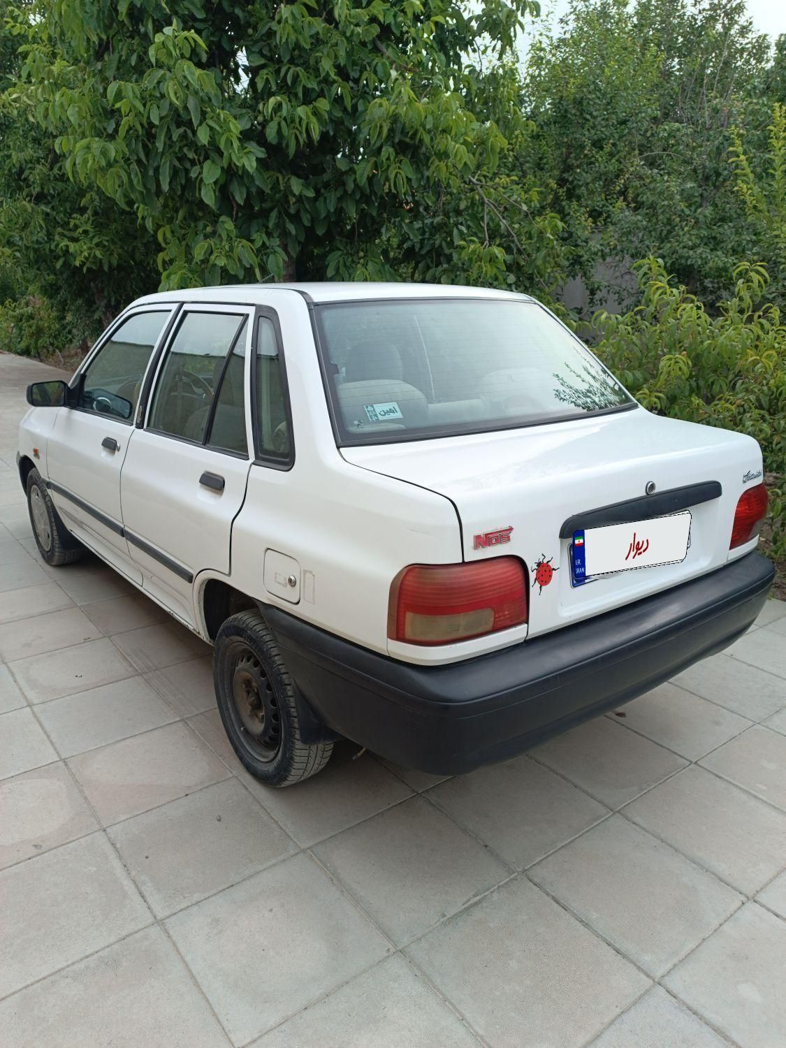 پراید 131 LE - 1392