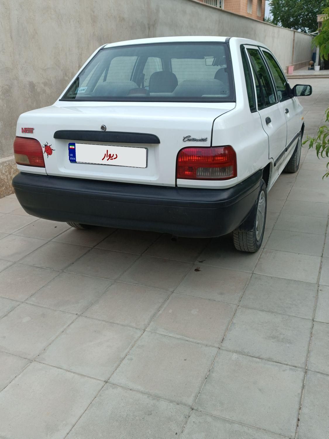پراید 131 LE - 1392