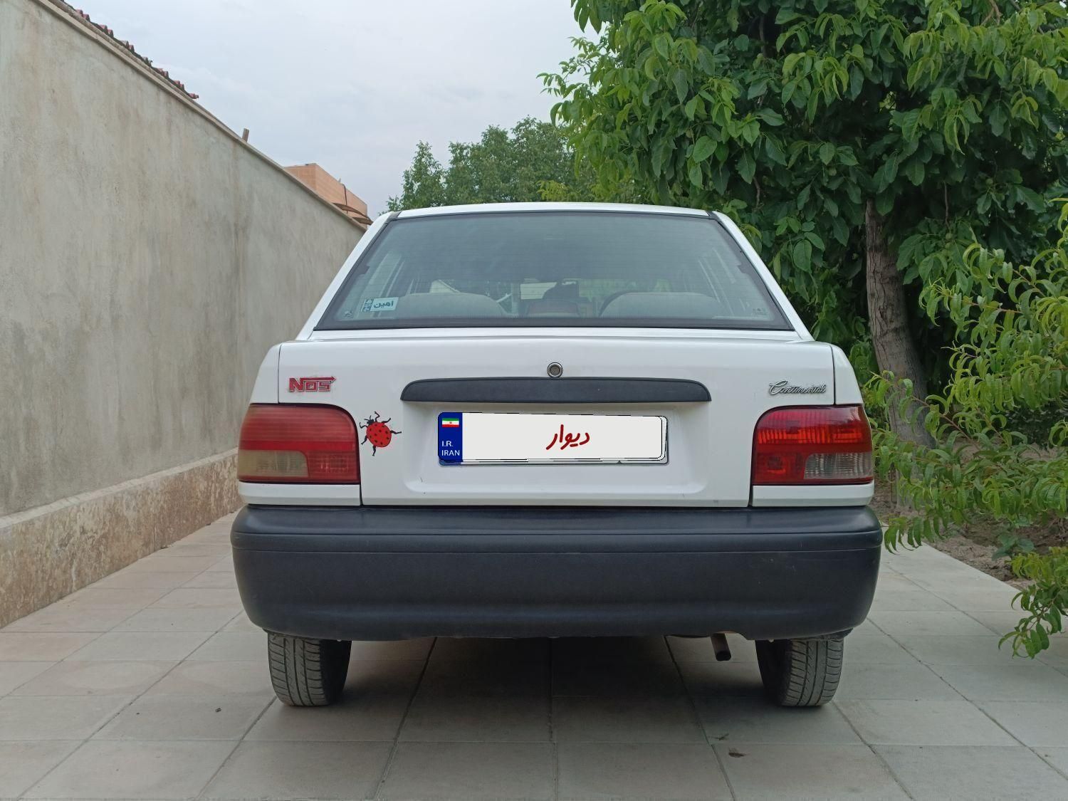 پراید 131 LE - 1392