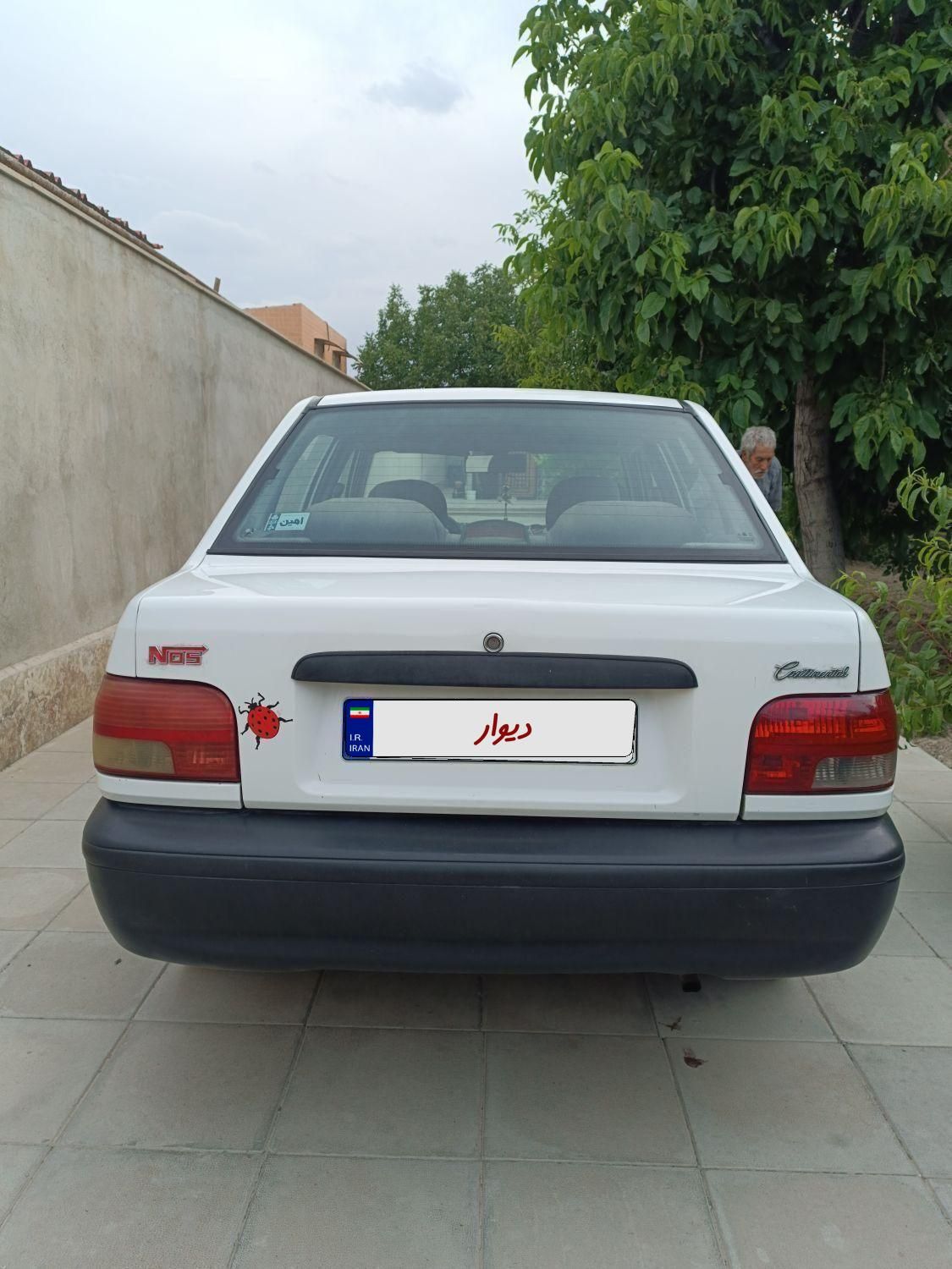 پراید 131 LE - 1392