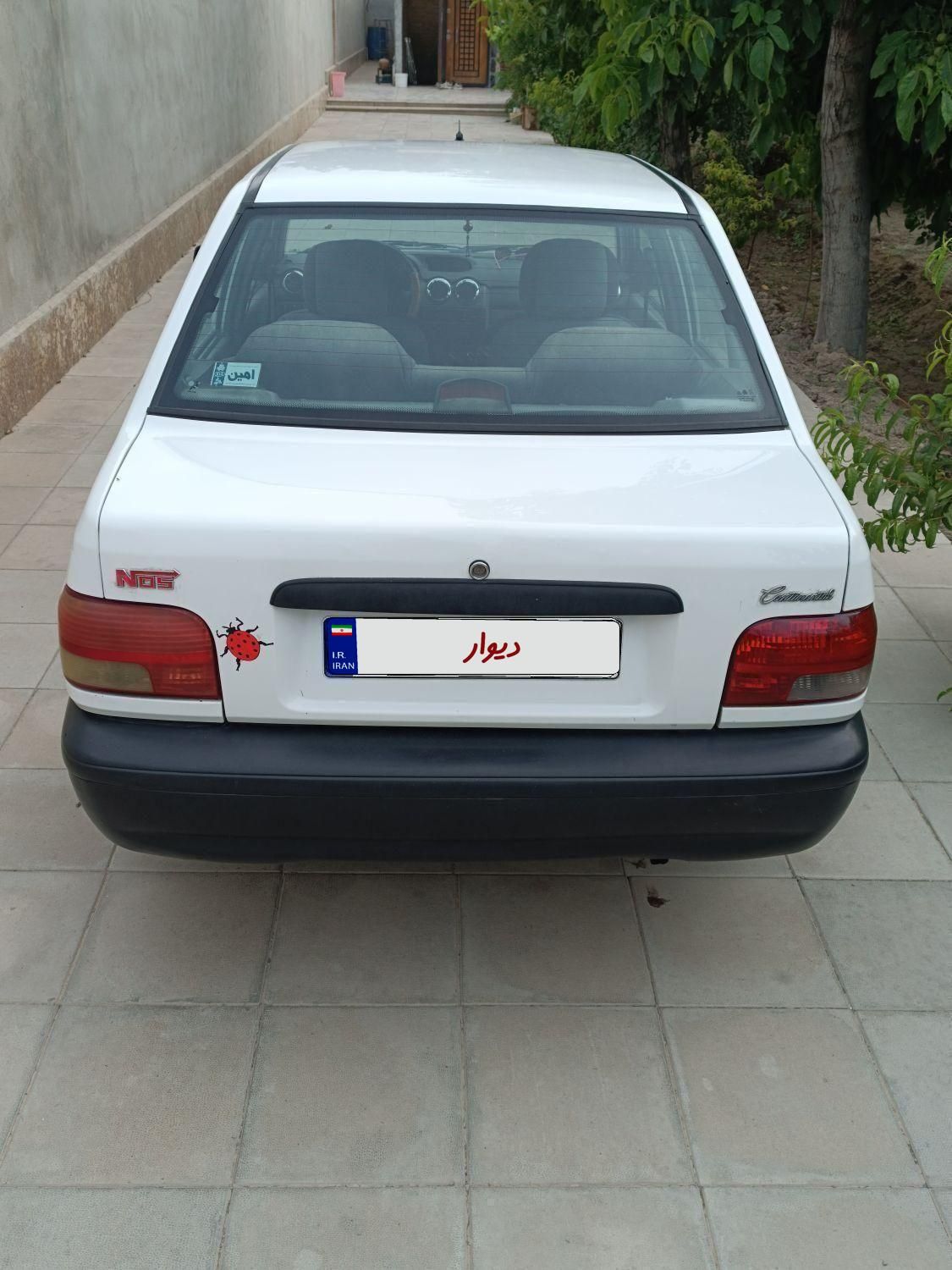 پراید 131 LE - 1392