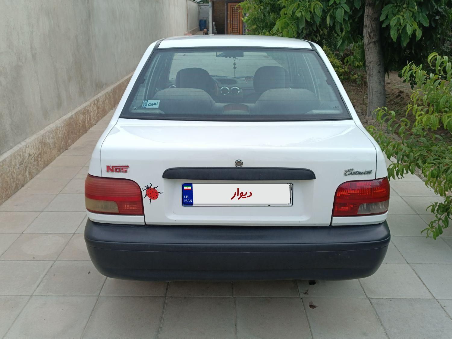 پراید 131 LE - 1392