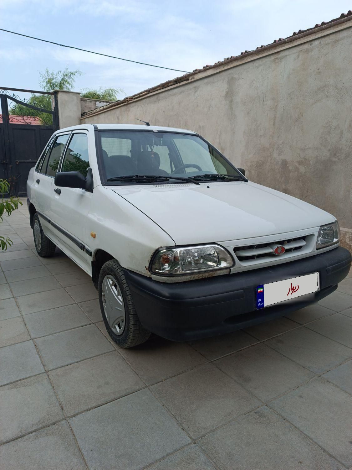 پراید 131 LE - 1392