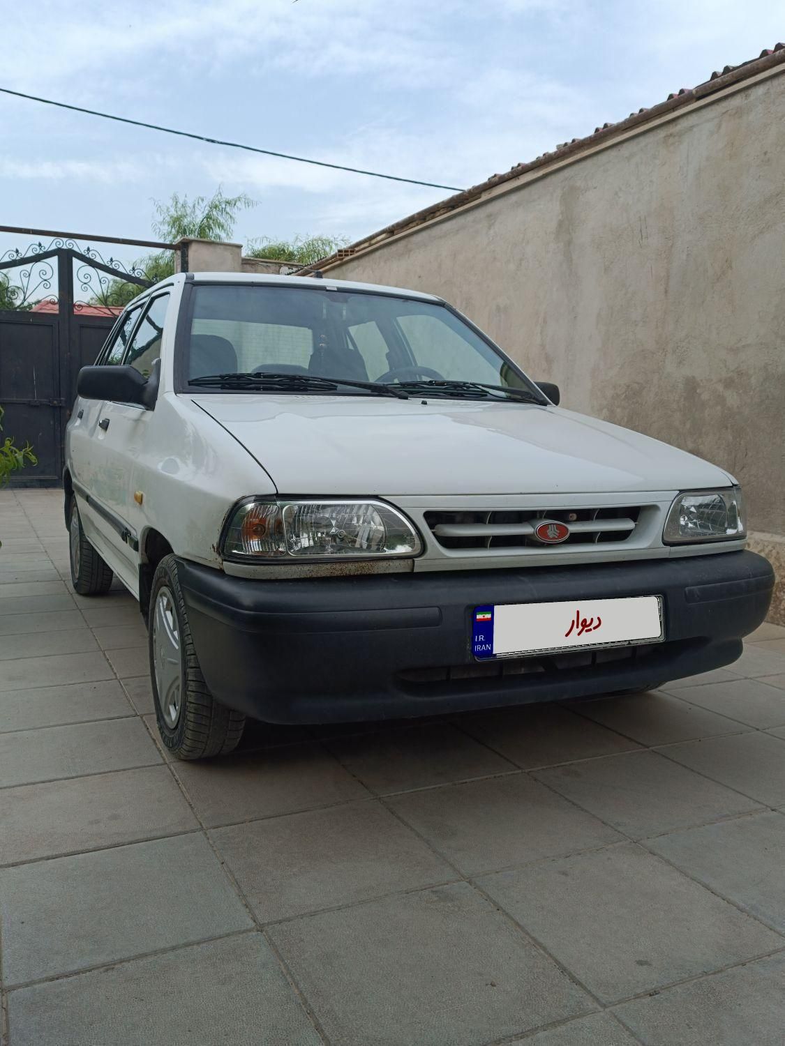 پراید 131 LE - 1392