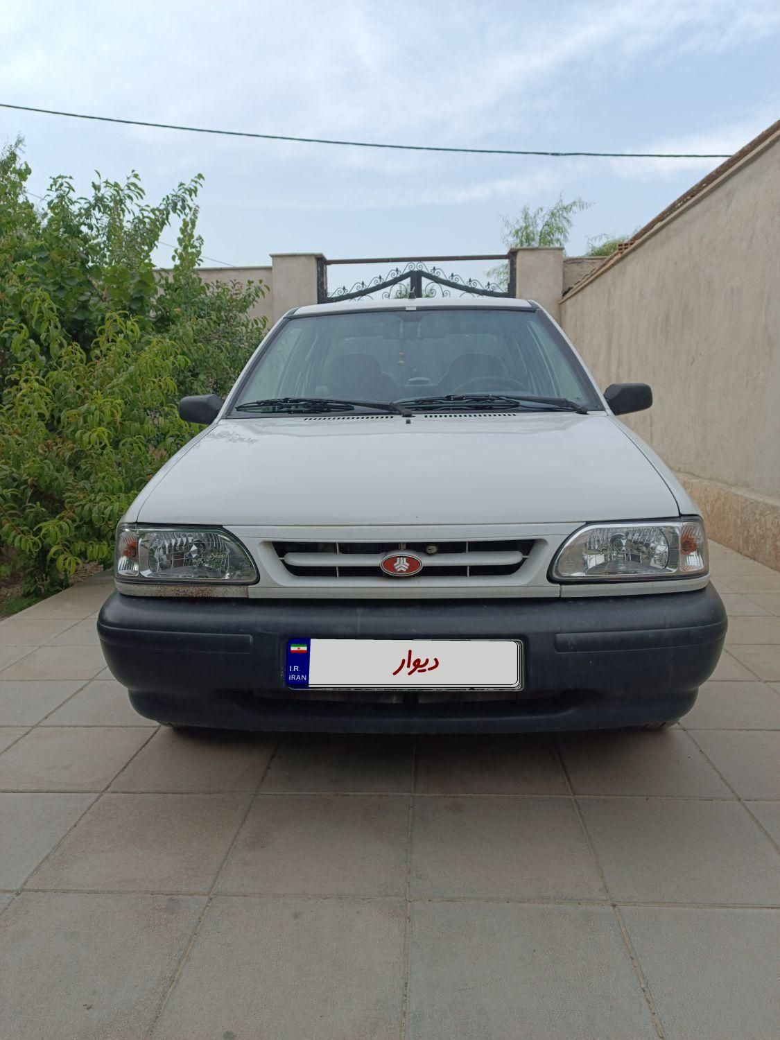 پراید 131 LE - 1392