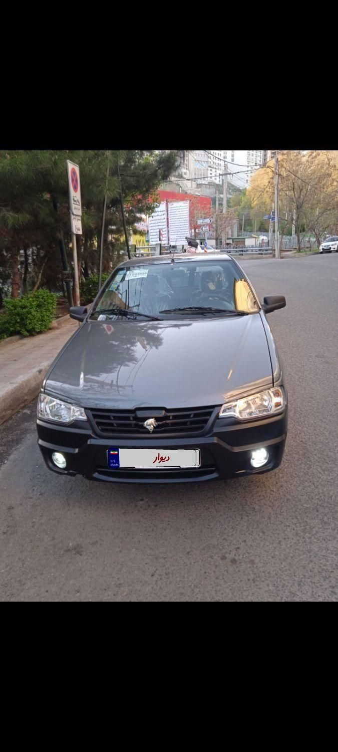 آریسان 2 دوگانه سوز - 1404
