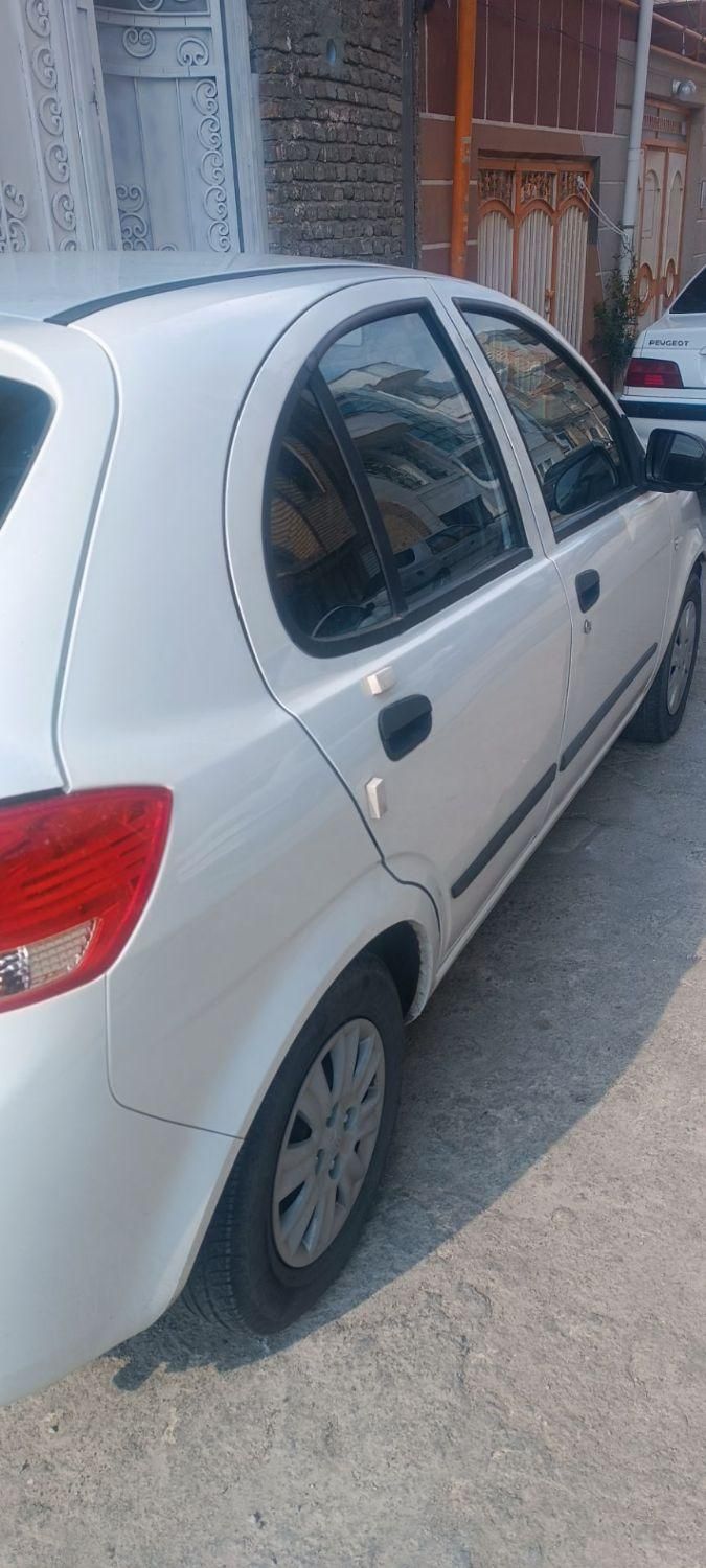 تیبا 2 EX رینگ آلومینیومی - 1400