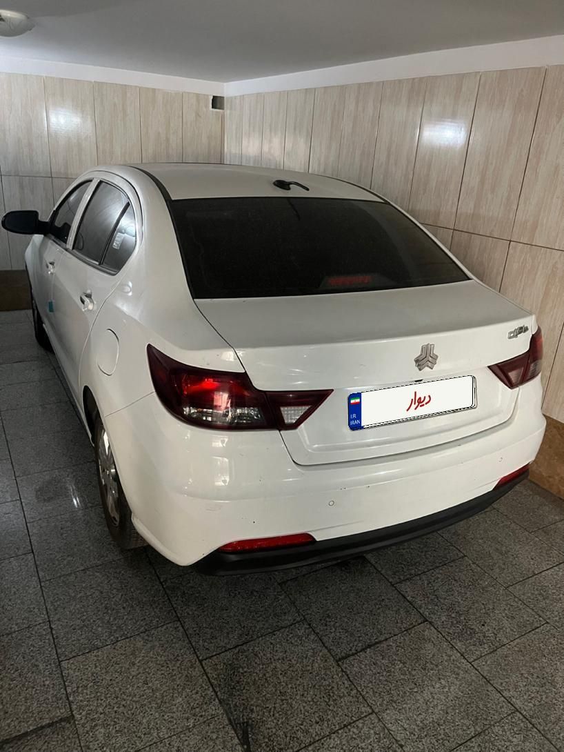 شاهین G دنده ای - 1402