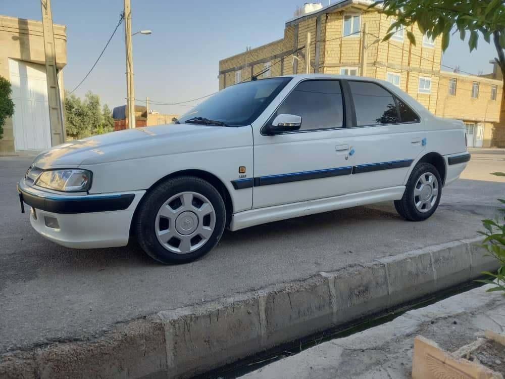 پژو پارس LX - 1400