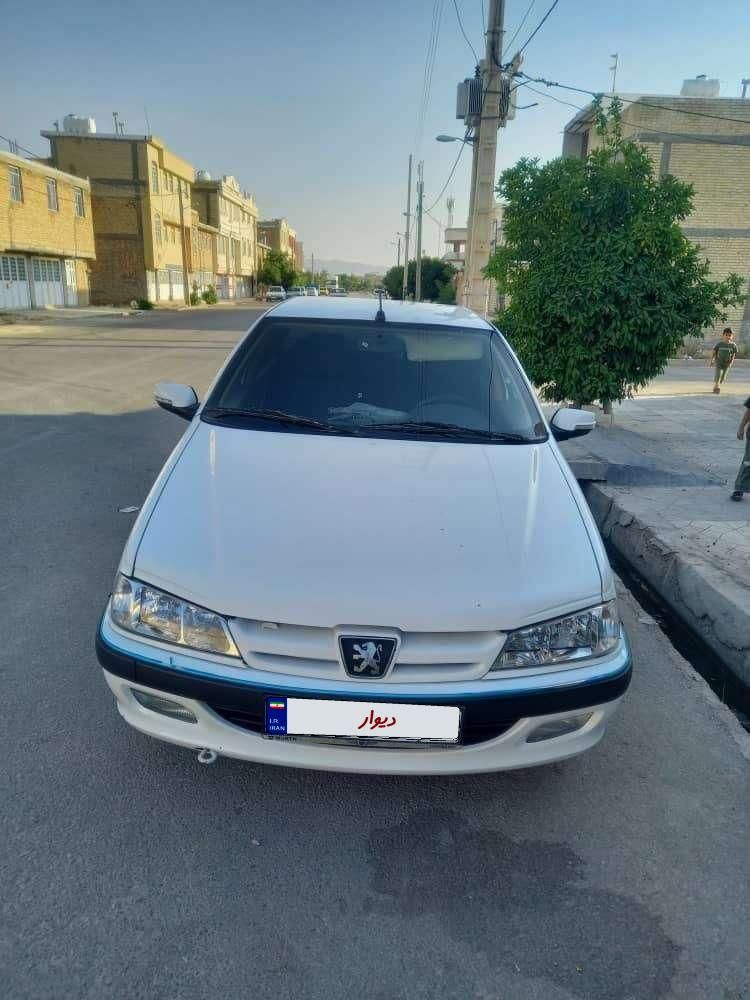 پژو پارس LX - 1400