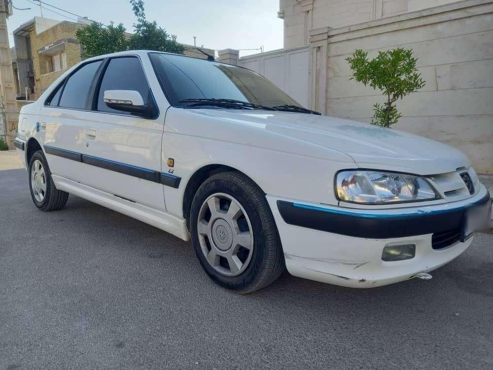پژو پارس LX - 1400