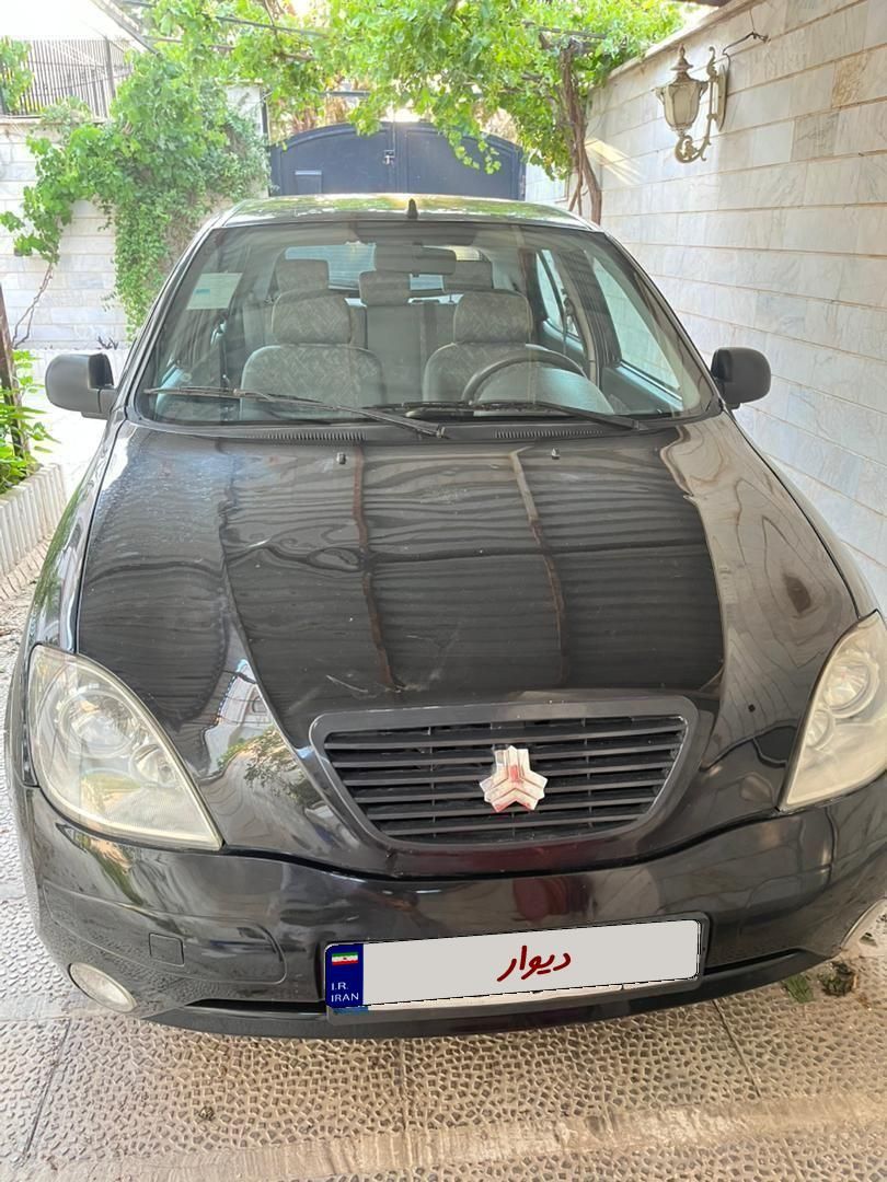 تیبا 2 SX - 1394