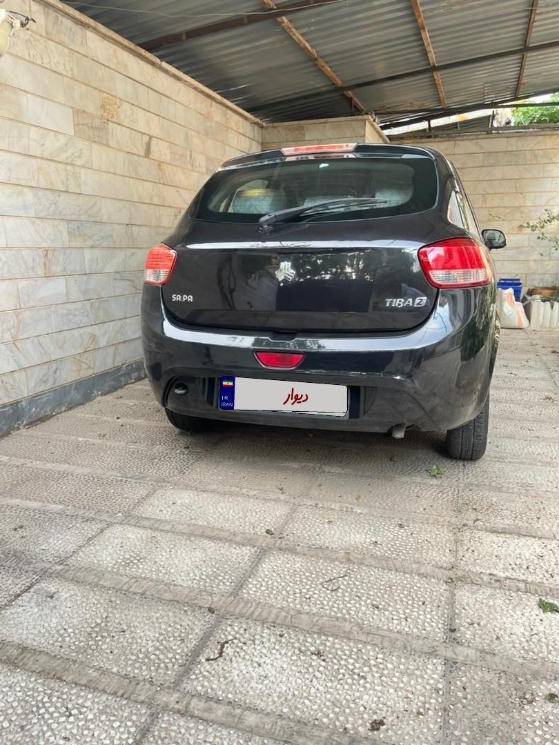 تیبا 2 SX - 1394